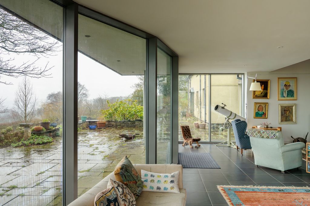 Additional image 11 of 5 bed detached house for saleFronhaul, Cefn Coch, Powys SY21
