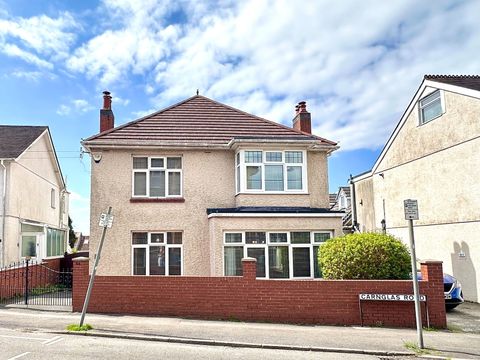 Carnglas Road, Sketty, Swansea SA2