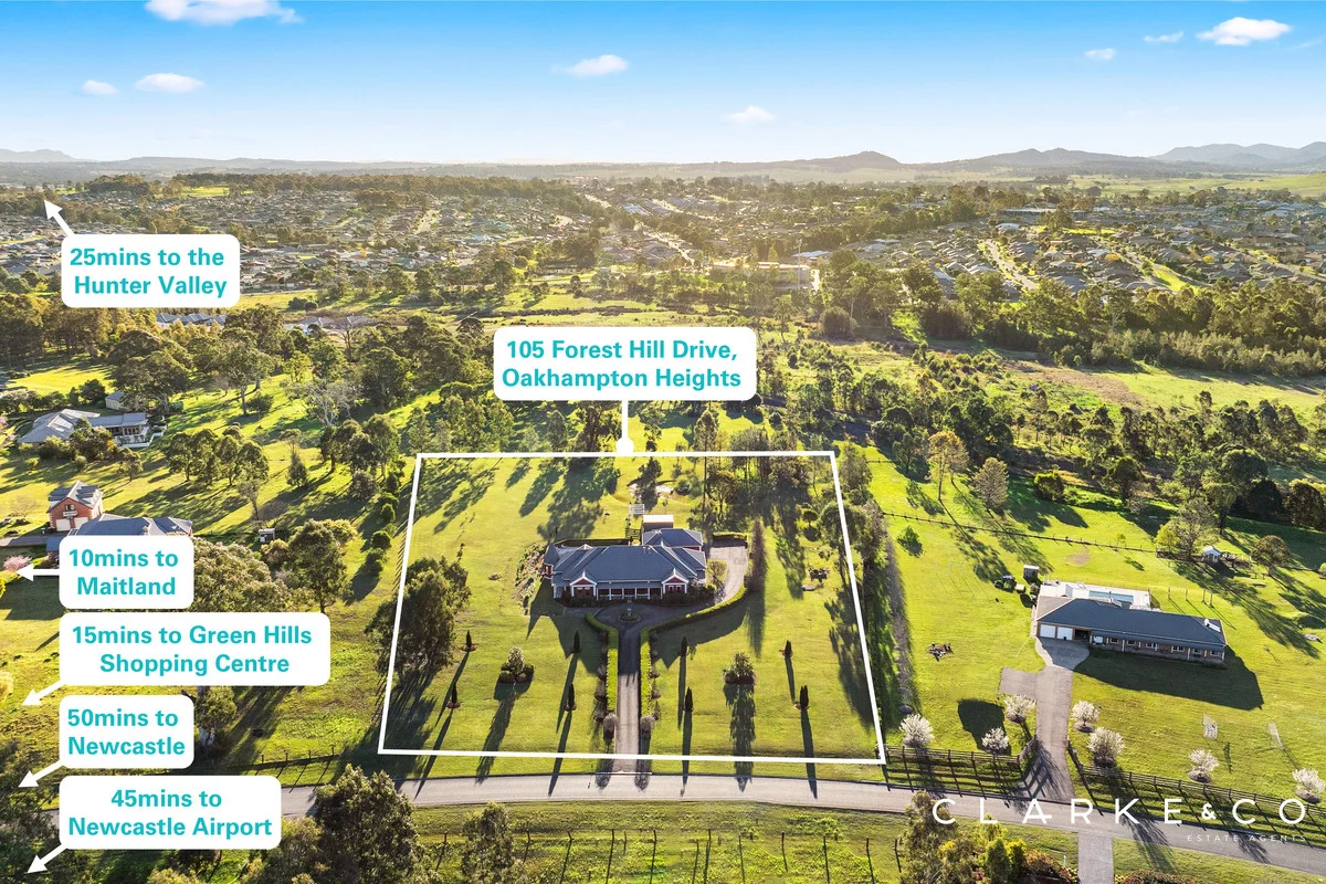 Additional image 34 of 105 Forest Hill Drive, Oakhampton Heights NSW 2320