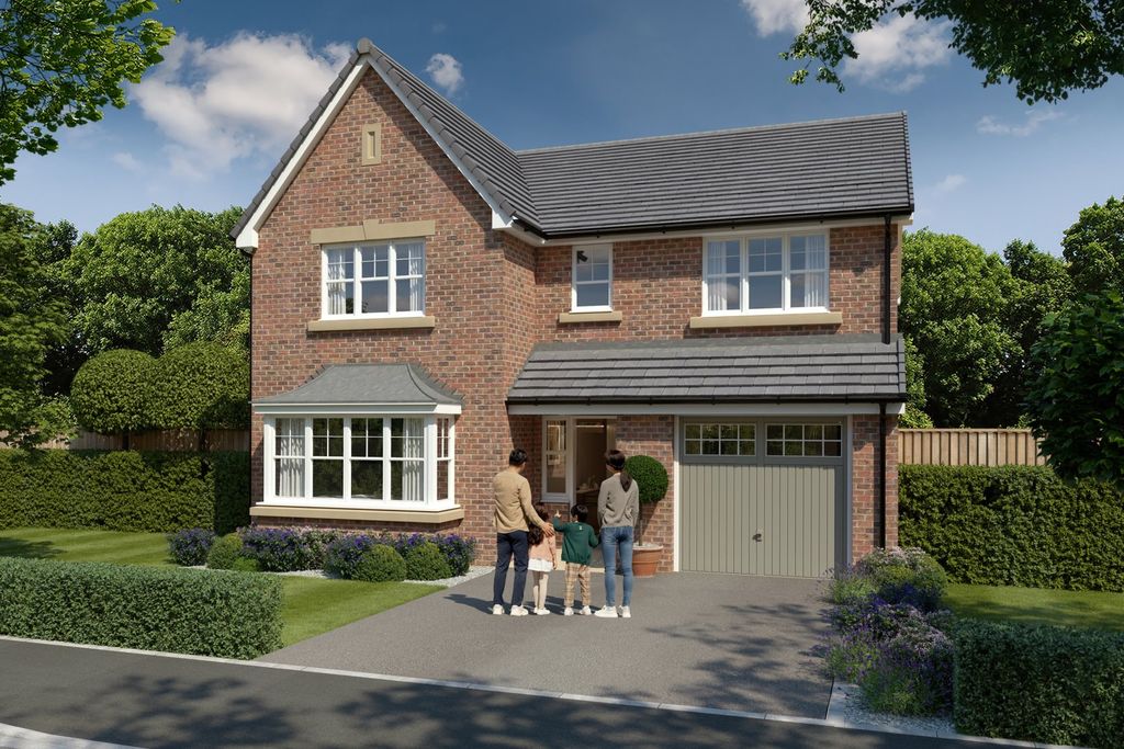 Additional image 15 of 4 bed detached house for saleRoyal Gardens, Bispham, Lancashire FY2