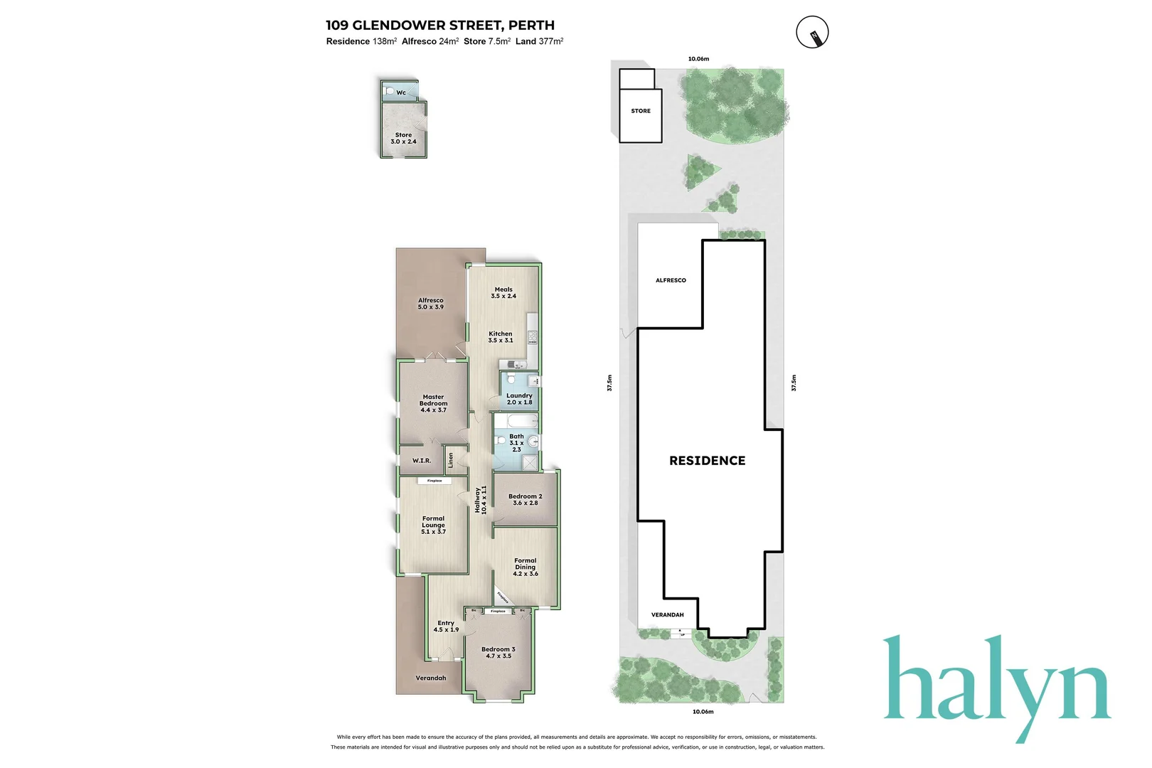 Additional image 20 of 109 Glendower Street, Perth WA 6000
