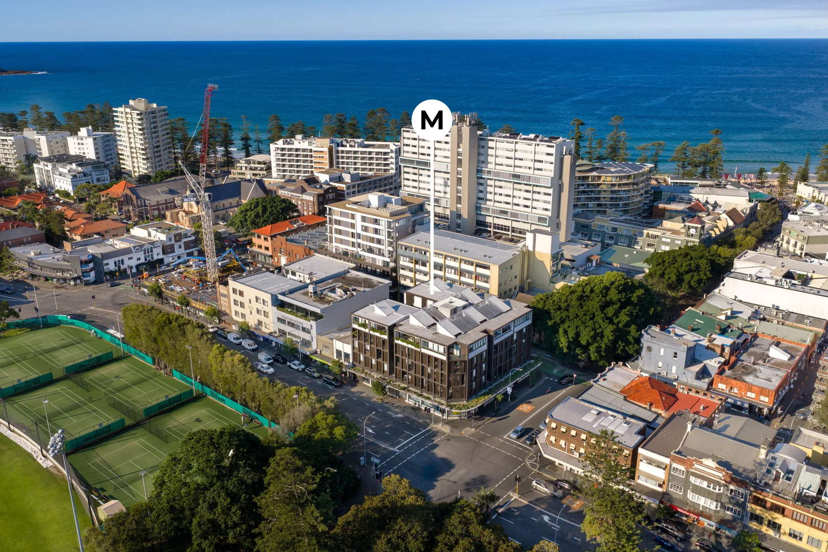 Additional image 13 of 307/21 Belgrave Street Aka 13 Whistler Street, Manly NSW 2095