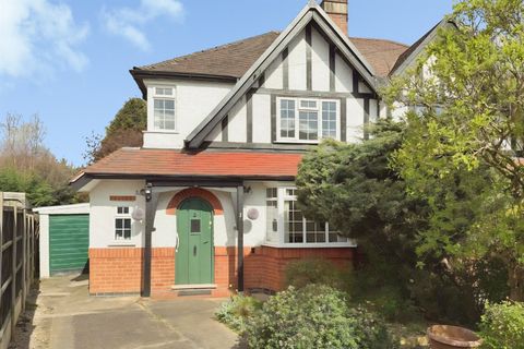Brookland Drive, Beeston NG9