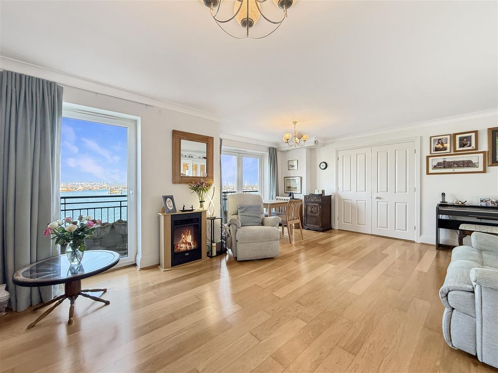 Additional image 3 of 3 bed flat for saleMoorings Reach, Brixham TQ5