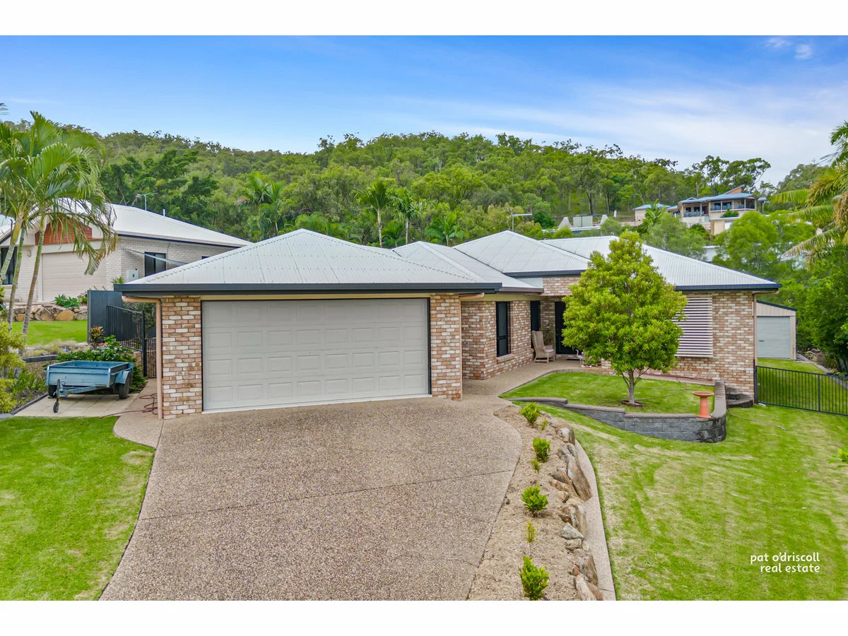 4 Greenwood Close, Frenchville QLD 4701