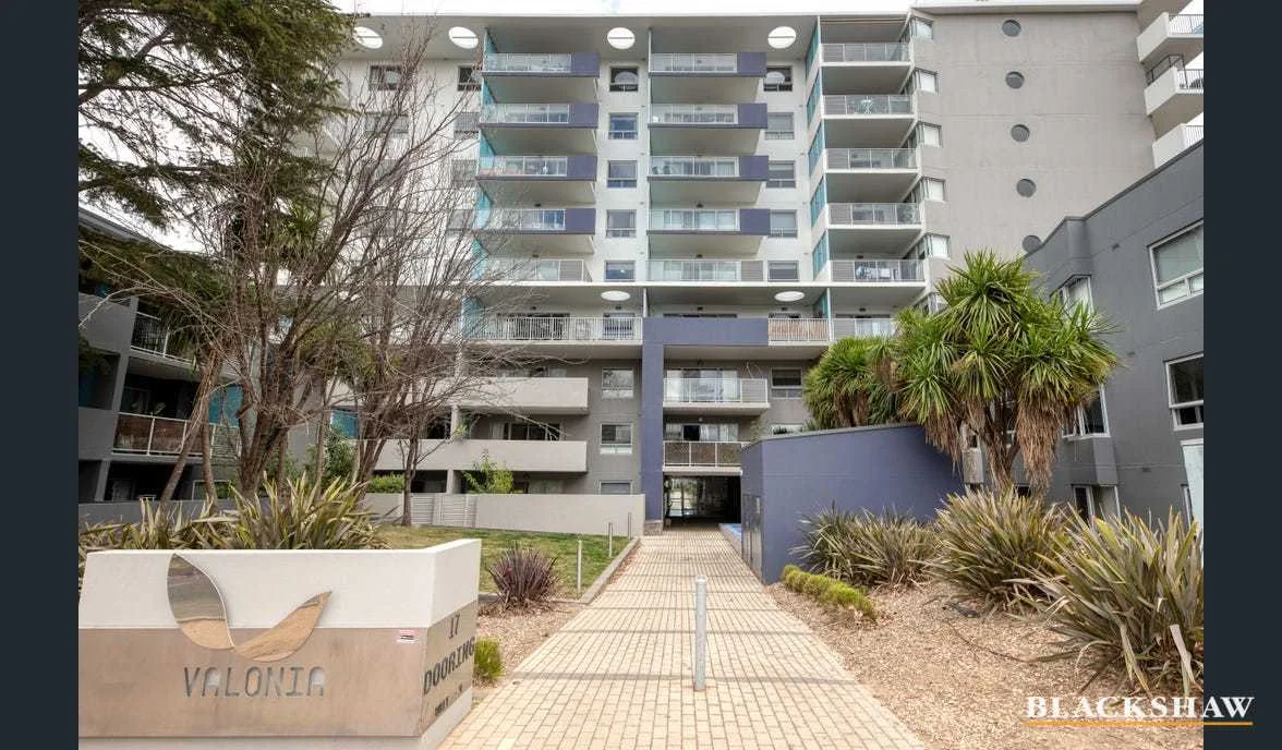 301/17 Dooring Street, Braddon ACT 2612