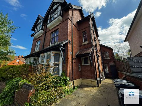 Sandown Road, Leicester LE2