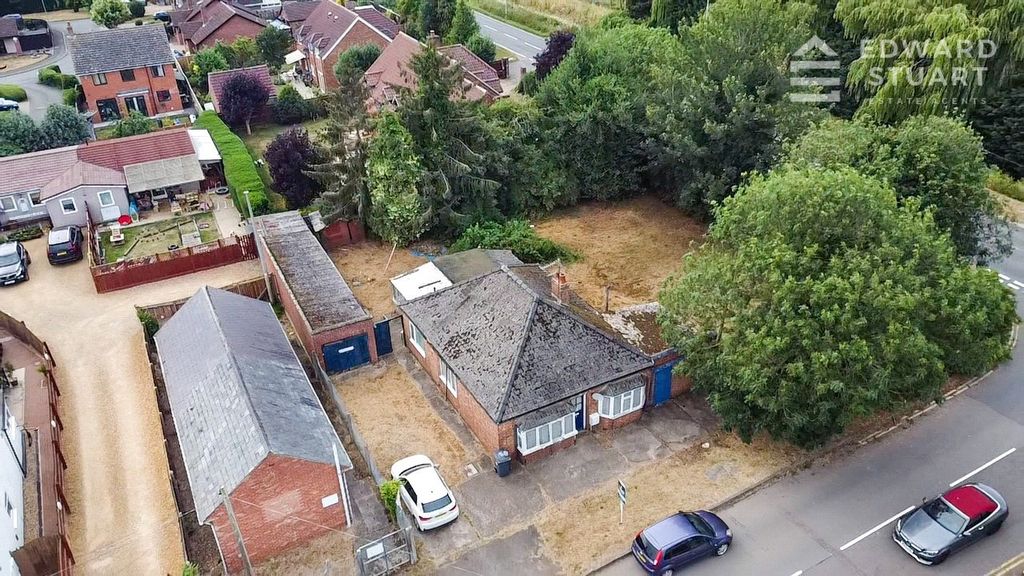 Land for saleGuntons Road, Newborough, Peterborough, Cambridgeshire PE6