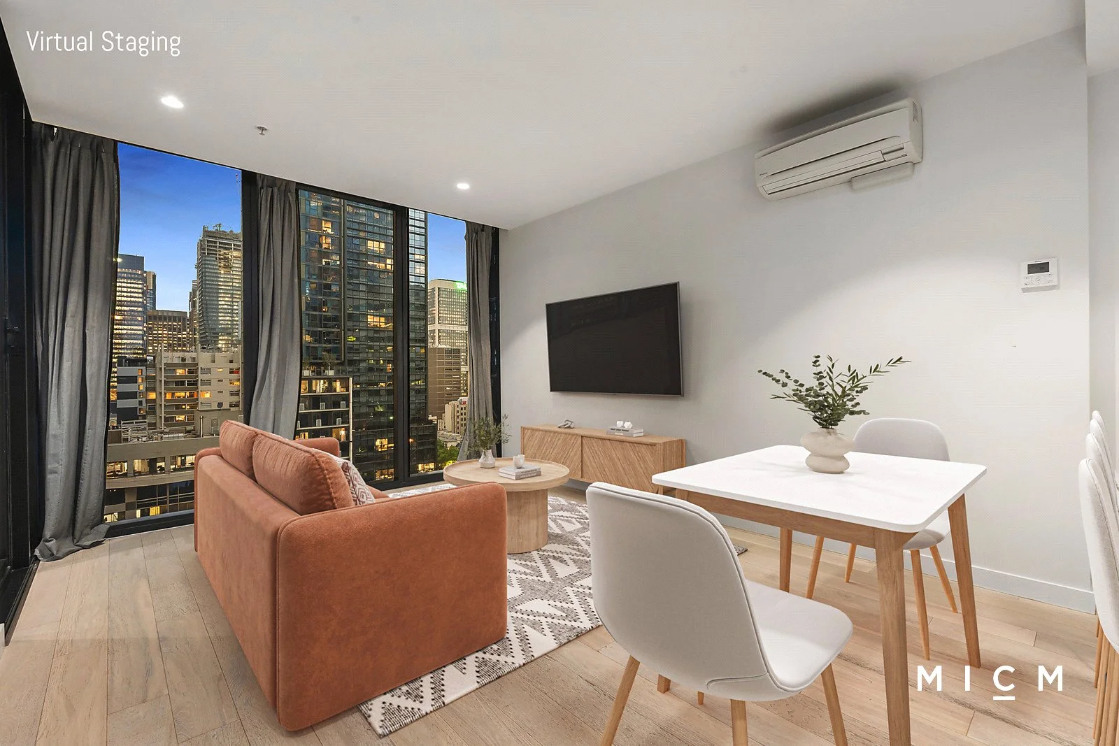 Additional image 3 of 1801/135 A’Beckett Street, Melbourne VIC 3000