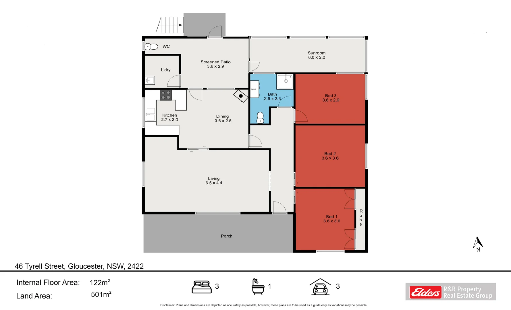 Additional image 18 of 46 Tyrell Street, Gloucester NSW 2422
