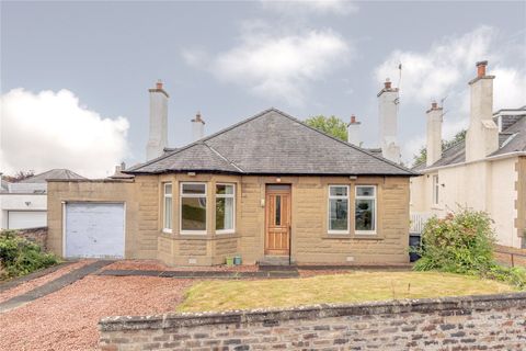 Meadowfield Terrace, Edinburgh EH8