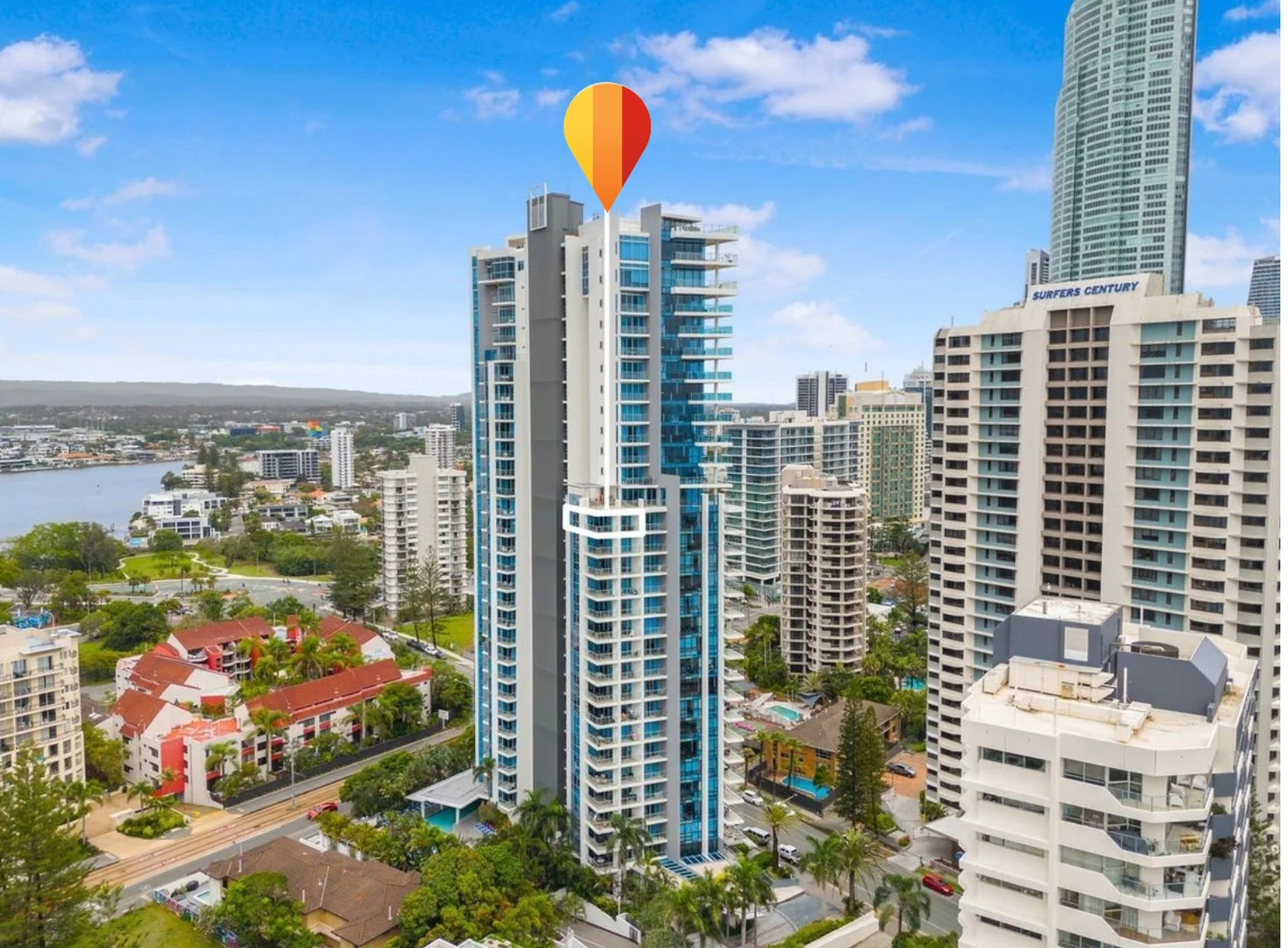 Additional image 8 of 1807/18 Enderley Avenue, Surfers Paradise QLD 4217