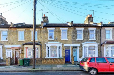 Vernon Road, London E15