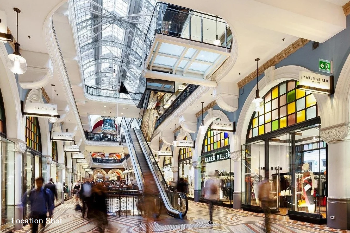 Additional image 17 of 2804/68 Market Street, Sydney NSW 2000