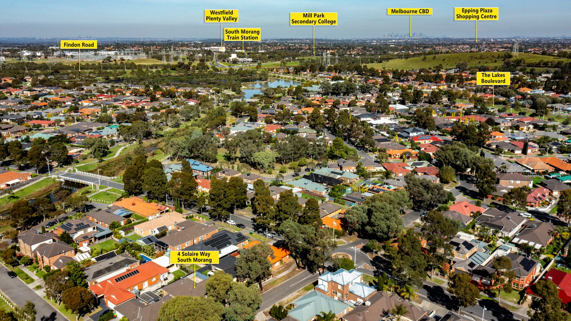 Additional image 19 of 4 Solaire Way, South Morang VIC 3752