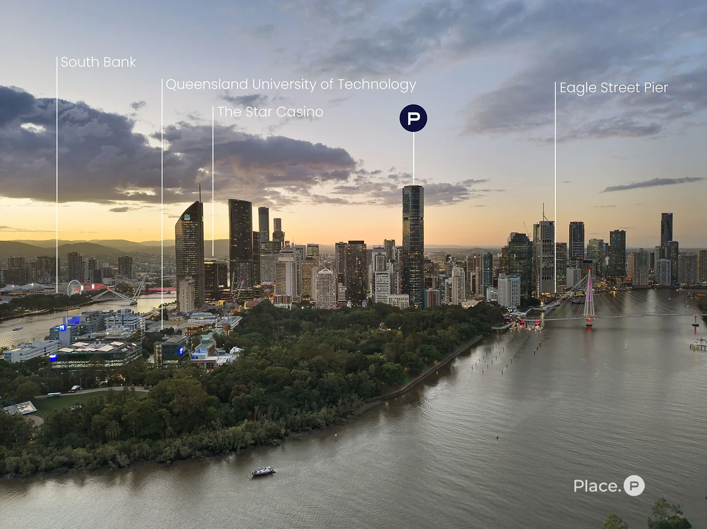 Additional image 19 of 8301/222 Margaret Street, Brisbane City QLD 4000