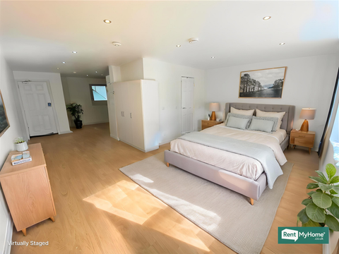 York Road, Leicester LE1, Studio to rent