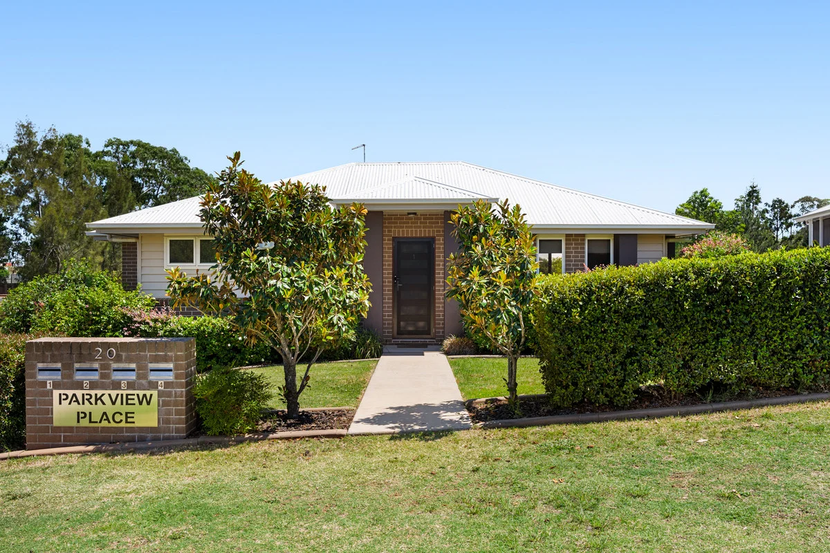 1/20 Camborne Street, Kleinton QLD 4352