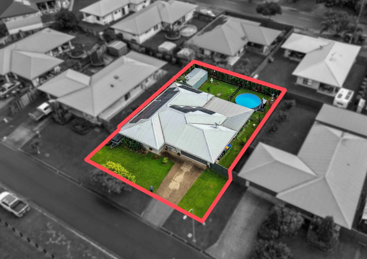 7 Charlton Street, Gordonvale QLD 4865