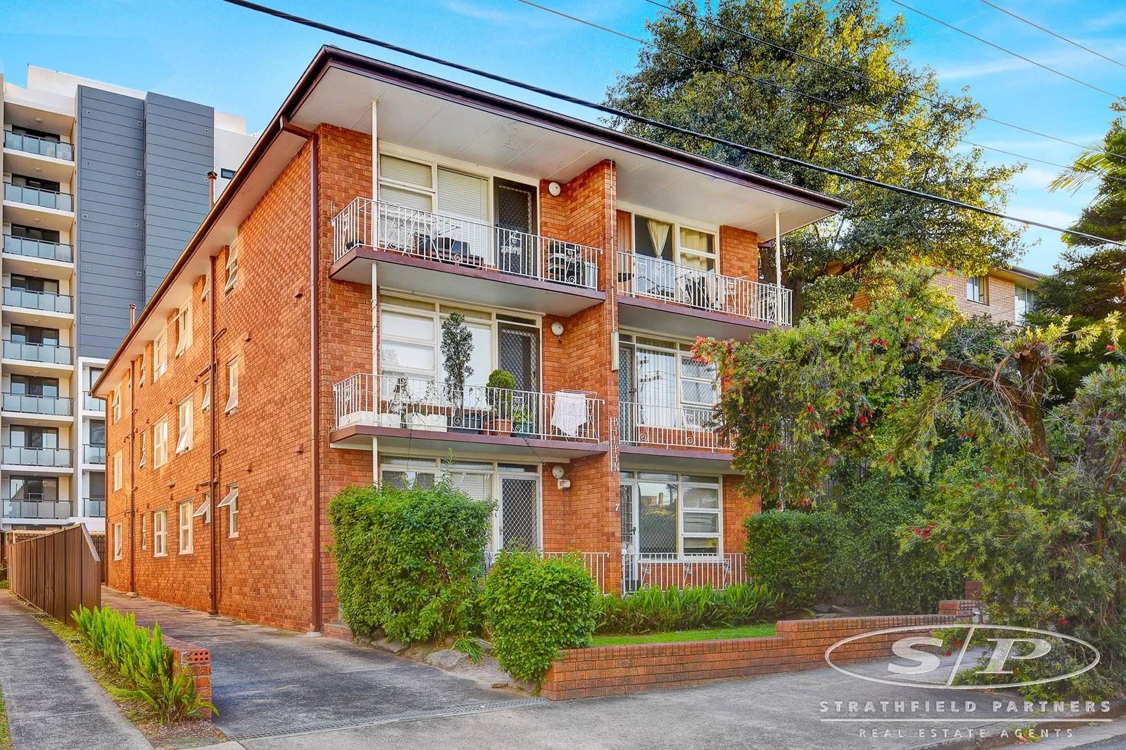 1/17 Lyons Street, Strathfield NSW 2135