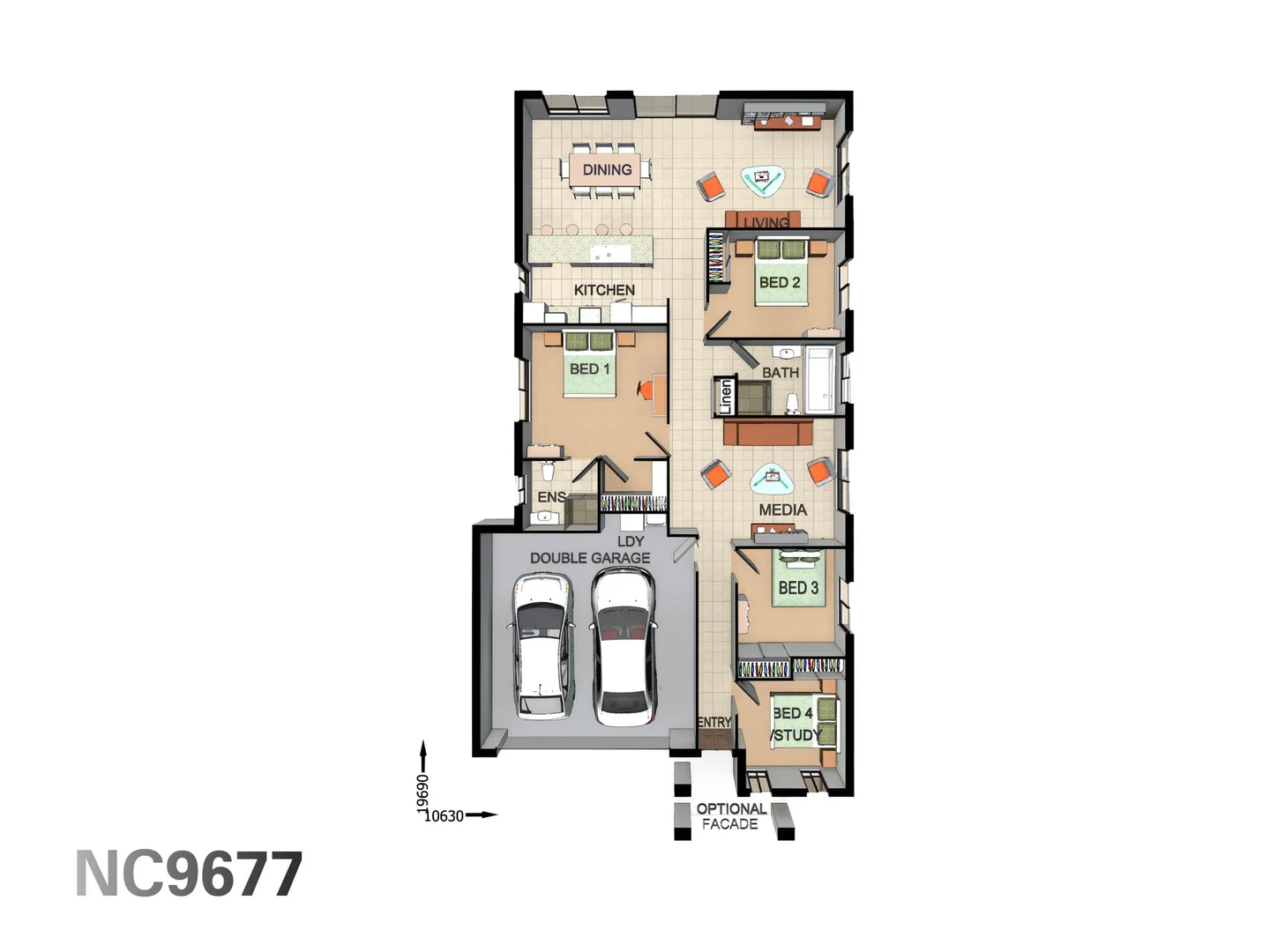 Additional image 4 of Lot 206/6 Rokeby St, Morayfield QLD 4506