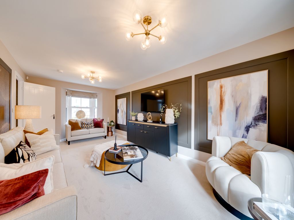Additional image 9 of 4 bed detached house for sale"The Halse Bay" at Stourhead Drive, Towcester NN12