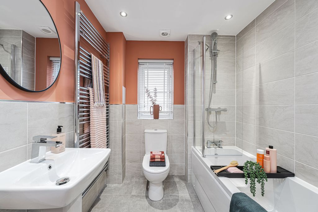 Additional image 9 of 4 bed detached house for sale"Kinloch" at Farm Road, Duntocher, Clydebank G81
