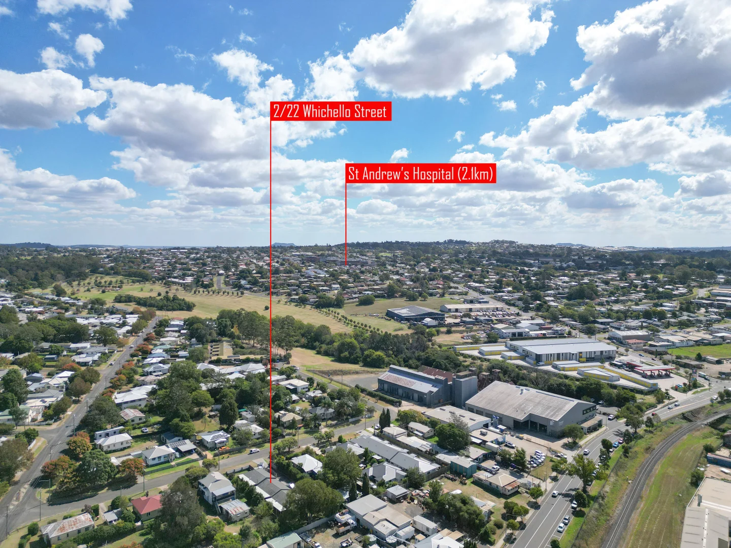 Additional image 14 of 2/22 Whichello Street, Newtown QLD 4350