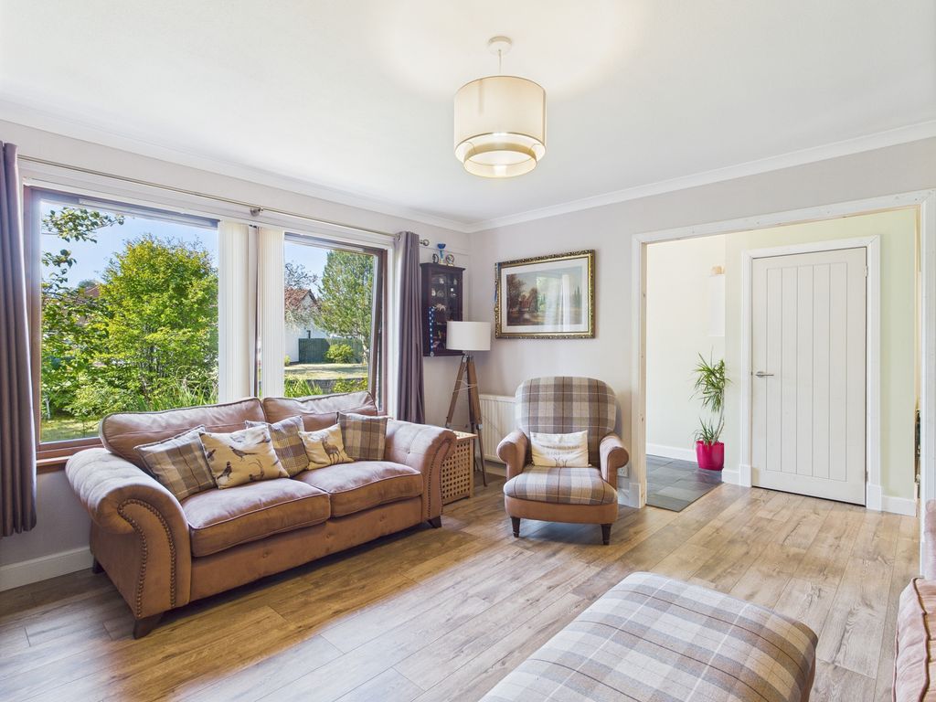 Additional image 5 of 5 bed bungalow for saleWoodhaven Little Blair Drive, Blairgowrie, Perthshire PH10