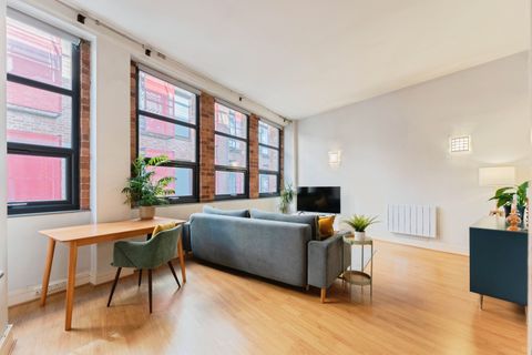 9 Cornwallis Street, Liverpool L1, Studio for sale