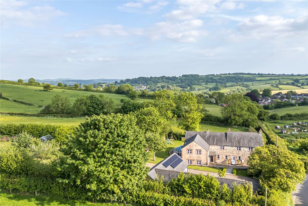 Additional image 31 of 4 bed detached house for saleCombe St. Nicholas, Chard, Somerset TA20