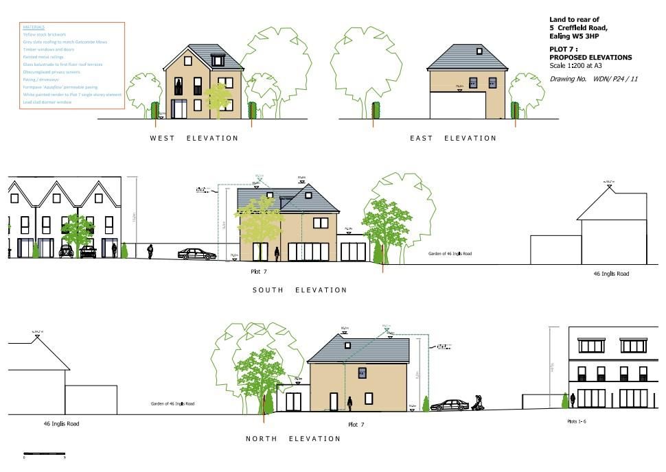 Additional image 4 of Land for saleCreffield Road, Ealing W5