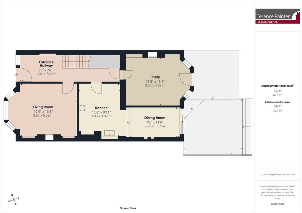Additional image 31 of 6 bed detached house for saleQueens Road, Broadstairs CT10