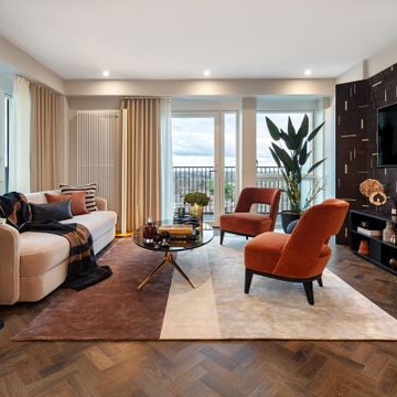 Queens Cross, Royal Eden Docks, London, London E16, New home