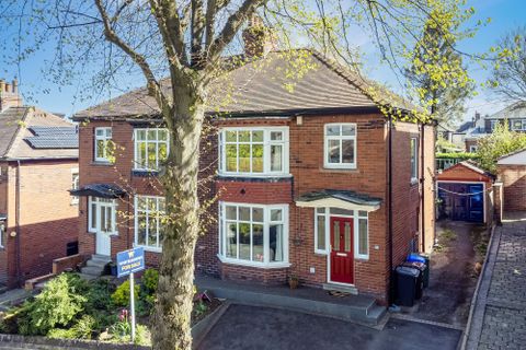 Mylor Road, High Storrs S11