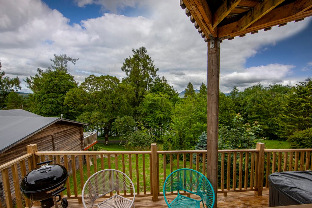 Additional image 18 of 2 bed semi-detached house for saleBed Portsonachan Lodges, Portsonachan, Dalmally, Argyll And Bute PA33