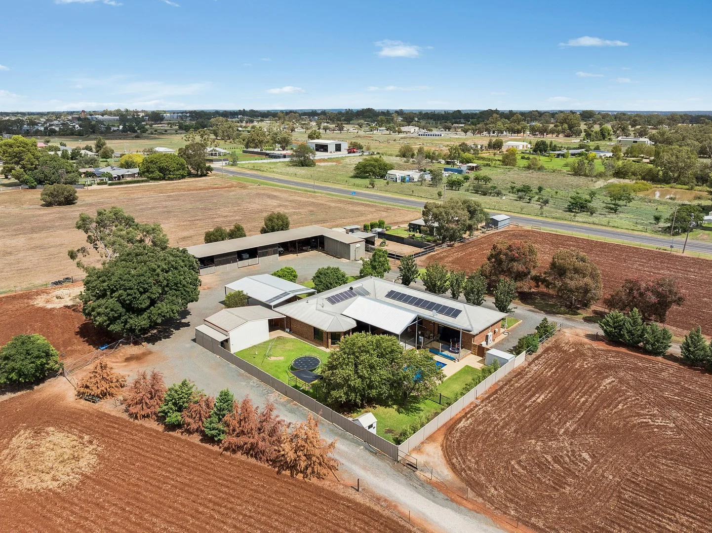 94 Trungley Hall Road, Temora NSW 2666