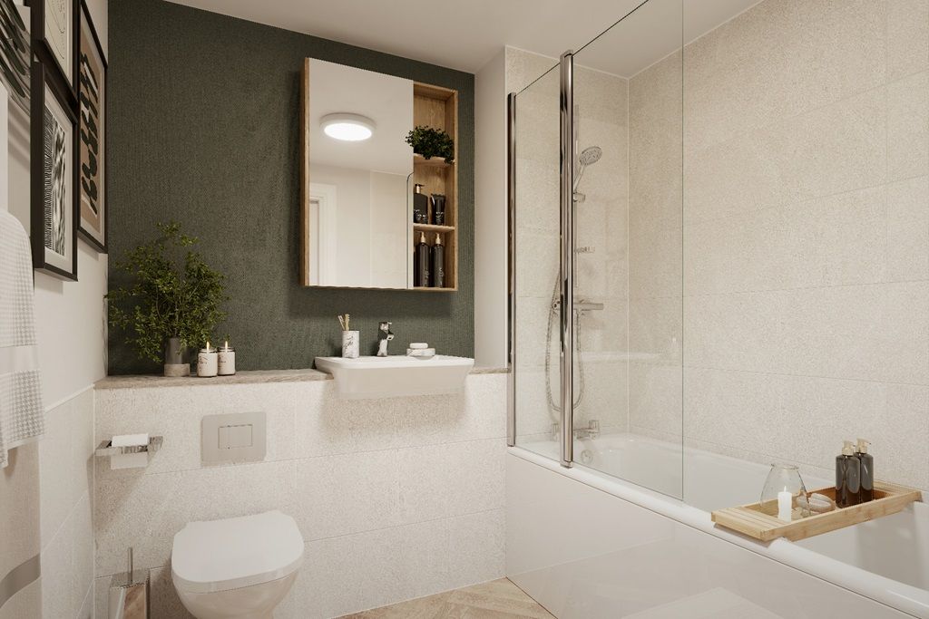 Additional image 9 of 2 bed flat for sale"Second Floor Apartment - Plot 108" at Willow Green, Maize Lane, Warfield, Bracknell RG42