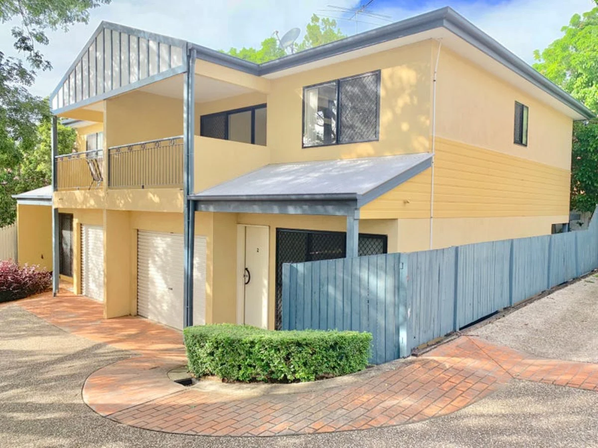 2/12 Lambton Street, Annerley QLD 4103