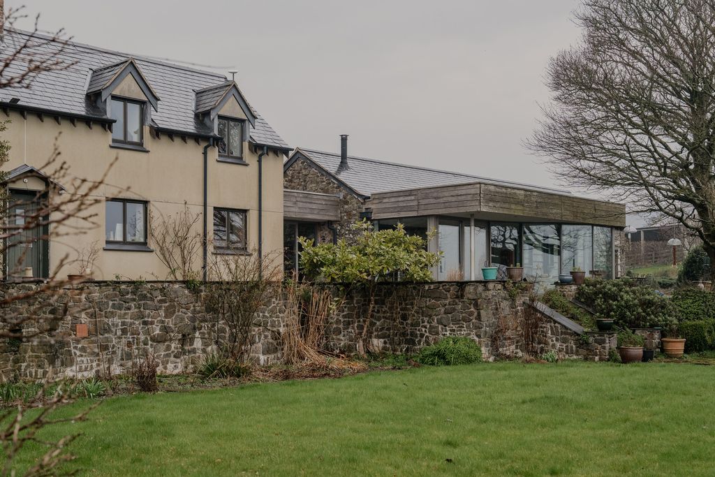 Additional image 6 of 5 bed detached house for saleFronhaul, Cefn Coch, Powys SY21