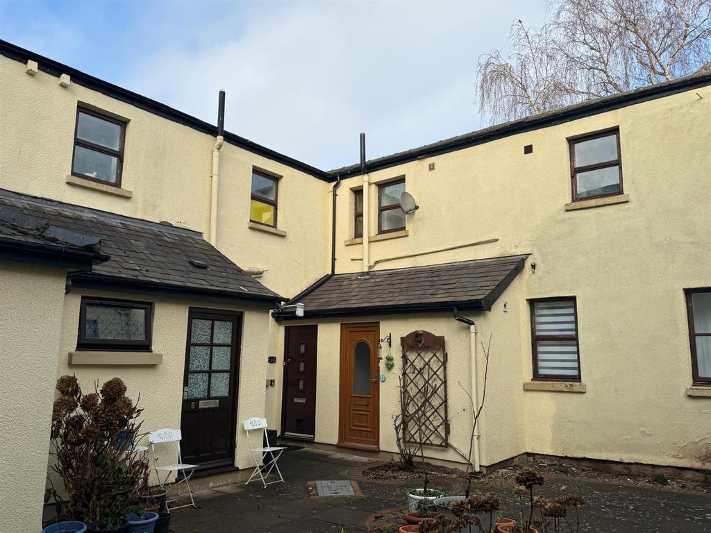 2 bed flat for saleLinton, Bromyard HR7