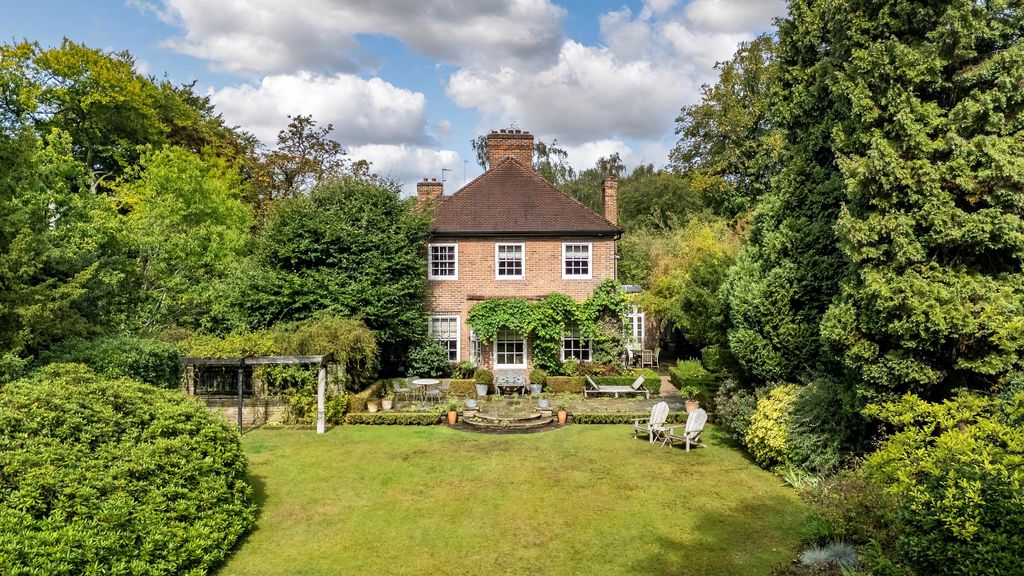 Additional image 2 of 5 bed detached house for saleChad Road, Edgbaston, Birmingham B15