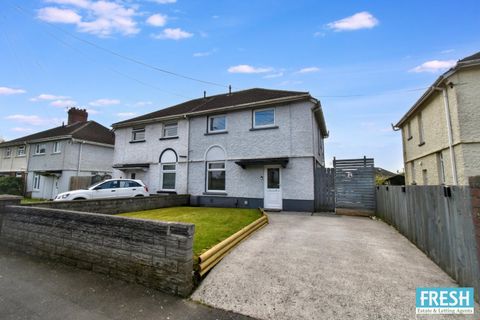 Brynhyfryd Road, Gorseinon, Swansea SA4