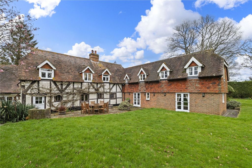 Additional image 3 of 5 bed detached house for saleCradle Lane, Dockenfield, Hampshire GU35