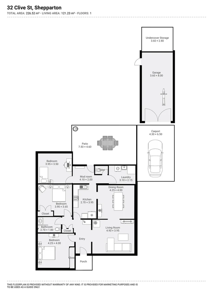 Additional image 20 of 32 Clive Street, Shepparton VIC 3630