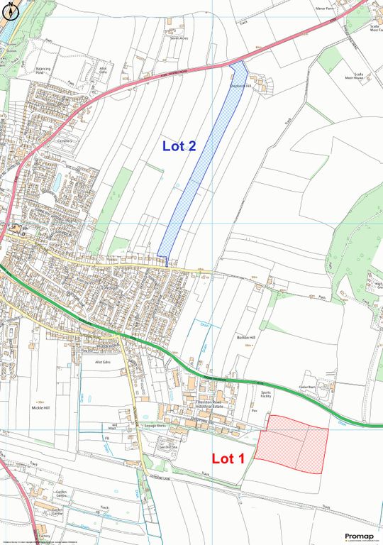 Land for saleThornton Road Industrial Estate, Thornton Road, Pickering YO18