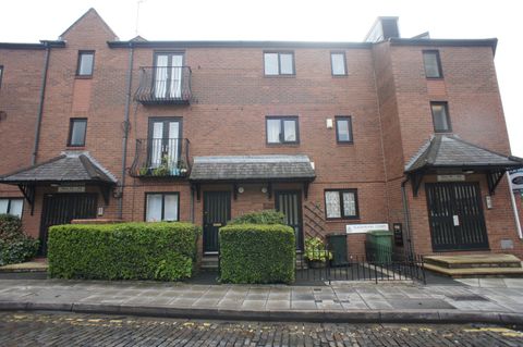 Blackfrairs Court, City Centre, Newcastle Upon Tyne NE1, Studio to rent