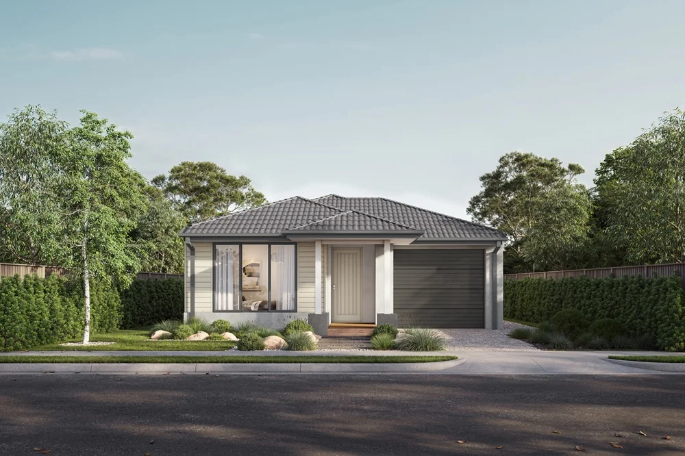 Lot 1369 Margery Street, Weir Views VIC 3338