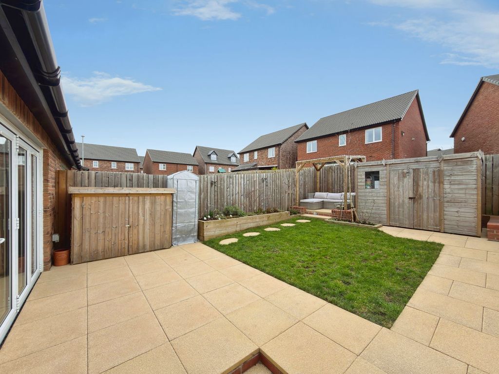 Additional image 4 of 4 bed semi-detached house for saleHowgill Way, Whinchester Place, Brampton CA8