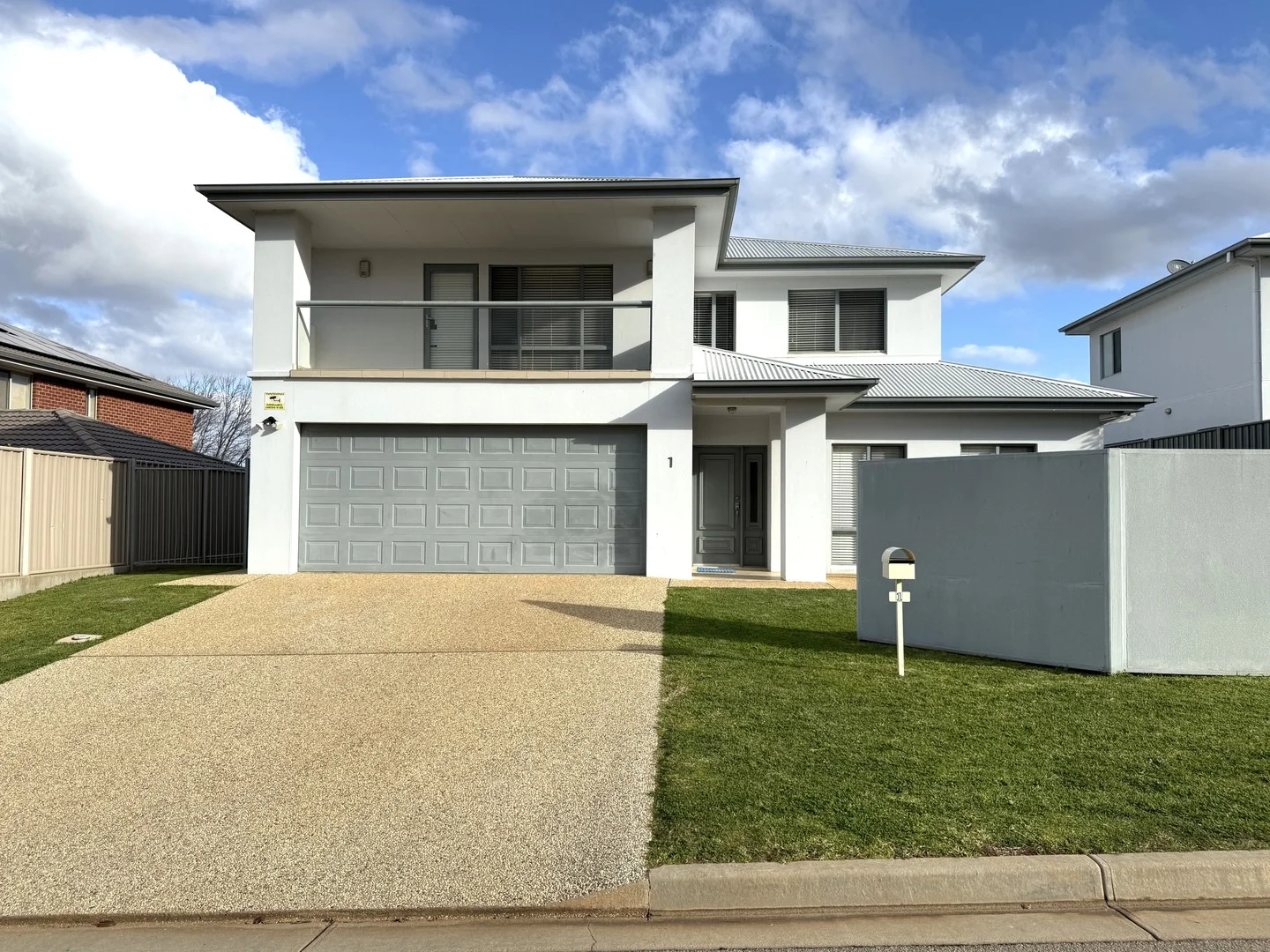 1 Hardwick Street, Griffith NSW 2680